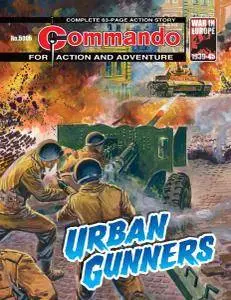 Commando 5005 - Urban Gunners