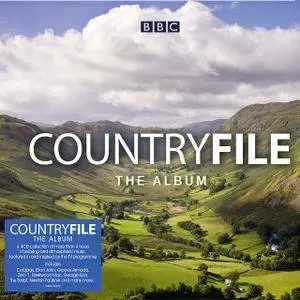 VA - Countryfile The Album (4CD, 2018)