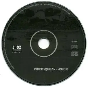 Didier Squiban - Molene (1997) {L'Oz Production L'OZ17}