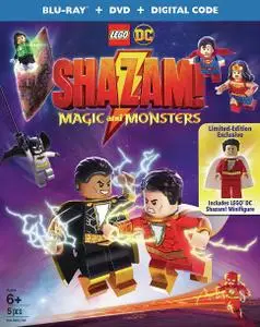 LEGO DC: Shazam - Magic & Monsters (2020)