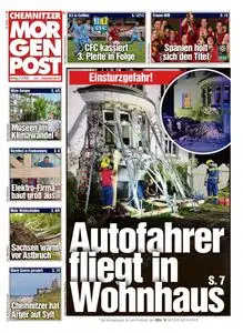 Chemnitzer Morgenpost - 21 August 2023