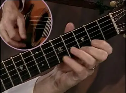 Norman Blake's Guitar Techniques - DVD 2: Ten Stellar Songs and Instrumentals