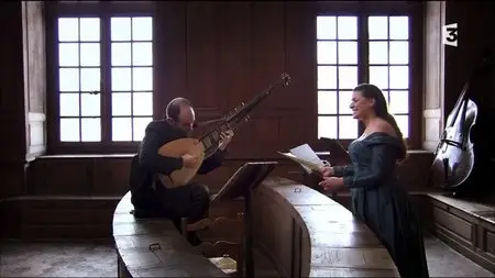 (Fr3) Cecilia Bartoli chante à Versailles - Les musiques d'Agostino Steffani à Versailles (2015)