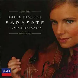 Julia Fischer, Milana Chernyavska – Sarasate (2013)