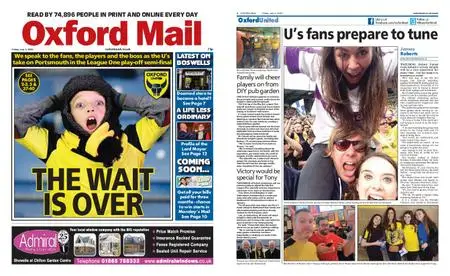 Oxford Mail – July 03, 2020