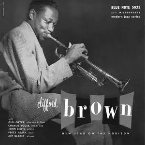 Clifford Brown - New Star On The Horizon (Mono Remastered) (1953/2021) [Official Digital Download 24/96]