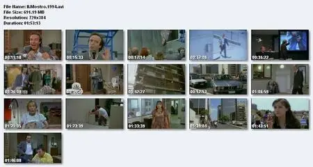 Il Mostro (The Monster) by Roberto Benigni, 1994