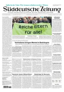 Sueddeutsche Zeitung vom 18.11.2009