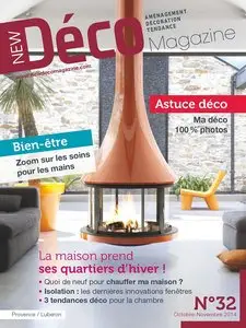 New Déco Magazine N°32 - 2014