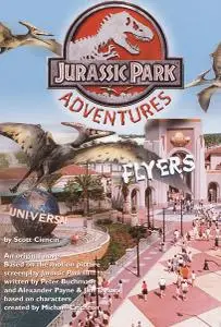 Flyers-Jurassic Park(TM) Adventures #3