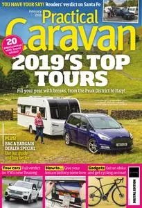 Practical Caravan - February 2019