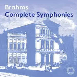 Pittsburgh Symphony Orchestra & Marek Janowski - Brahms: Complete Symphonies (2020) [Official Digital Download 24/96]