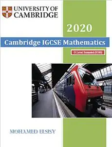 Cambridge IGCSE Mathematics