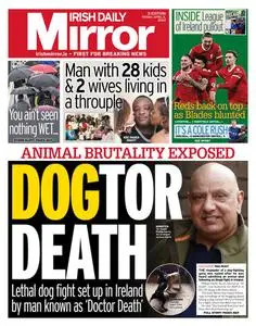 Irish Daily Mirror - 5 April 2024