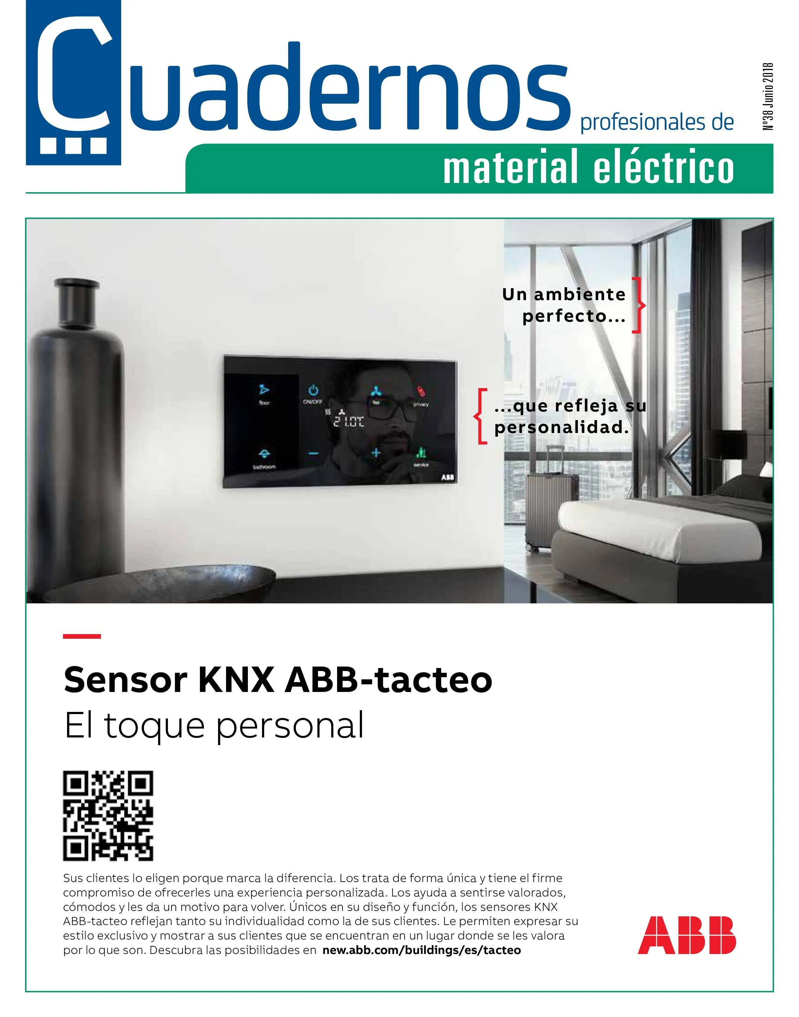 Cuadernos de Material Eléctrico - julio 13, 2018