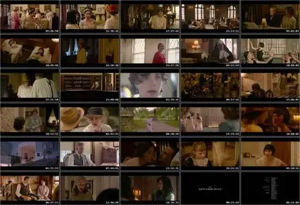 The Chaperone (2018)
