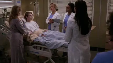 Grey's Anatomy S13E14