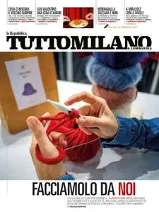 la Repubblica Tuttomilano - 9 Febbraio 2023