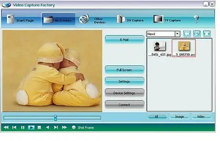 Video Capture Factory 7.1.0.205