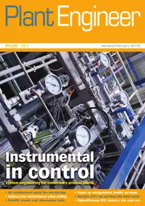 Plant Engineer Magazine - January/February 2015