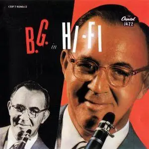 Benny Goodman - B.G. in Hi-Fi (1954) [Reissue 1989]