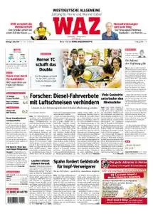WAZ Westdeutsche Allgemeine Zeitung Herne - 06. Mai 2019