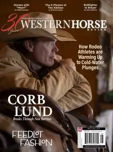 Western Horse Review - May-June 2024