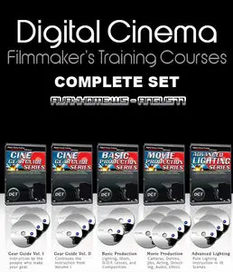 Digital Cinema: Filmmaker's Training Course