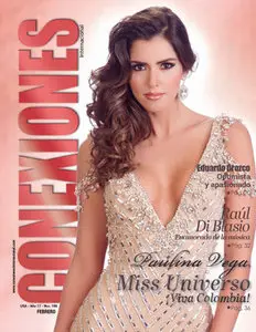 Conexiones - Febrero 2015