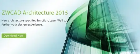 ZWCAD Architecture v2015.08.15 SP2