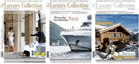 The Luxury Collection Montenegro - 2016 Full Year Issues Collection