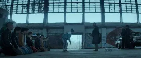 Atomic Blonde (2017)