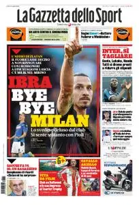 La Gazzetta dello Sport Bergamo – 01 aprile 2020