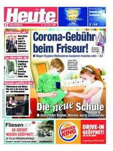 Heute – 24. April 2020