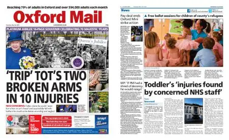 Oxford Mail – May 26, 2022