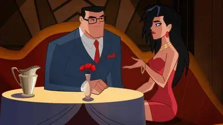 Justice League Action S01E12