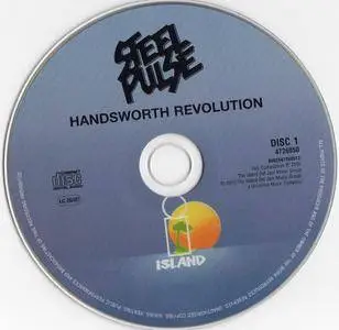 Steel Pulse - Handsworth Revolution (1978) {2CD Set Deluxe Edition Island 4726050 rel 2015}