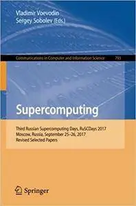 Supercomputing: Third Russian Supercomputing Days