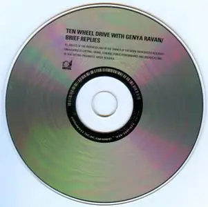 The Ten Wheel Drive  - Brief Replies (1970)
