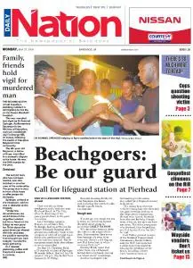 Daily Nation (Barbados) - May 27, 2019