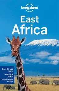 Lonely Planet East Africa