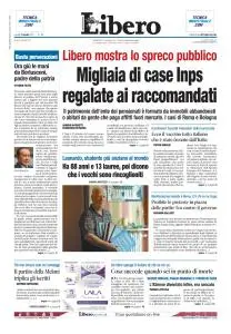 Libero - 12 Aprile 2021