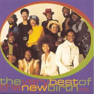 The New Birth - The Very Best Of The New Birth (Remastered) (1995)