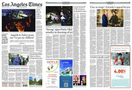 Los Angeles Times – February 09, 2023