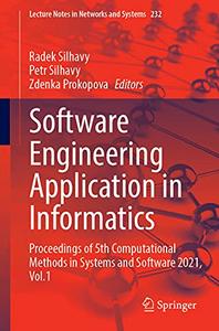 Software Engineering Application in Informatics (Repost)