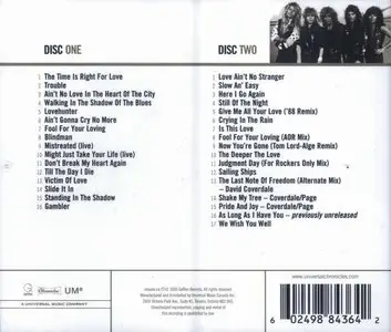 Whitesnake - Gold (2 CD) (2006)