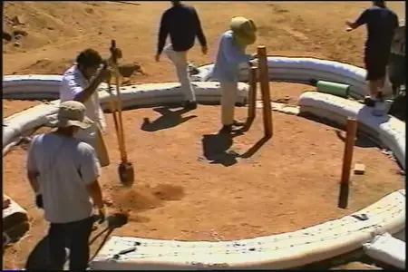 Eco-Dome, Building a Small Home