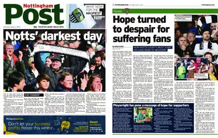 Nottingham Post – May 06, 2019