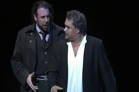 Zubin Mehta, Wiener Staatsoper - Verdi: La Forza del Destino (2011/2008)