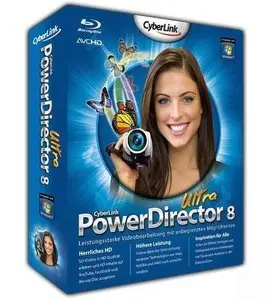 CyberLink PowerDirector 8.00.2220cn